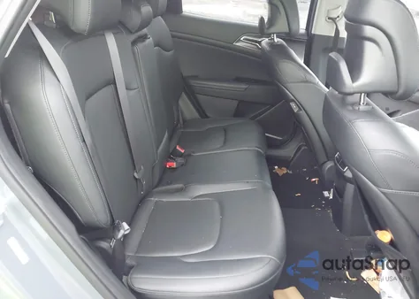 2023 Kia Sportage Ex from USA, damaged, VIN 5XYK33AF9PG080021